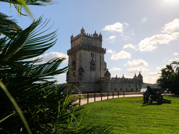 Belém Tower Lisbon Portugal - adventrgram