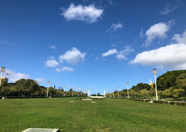 Parque Eduardo VII Lisbon Portugal - adventrgram