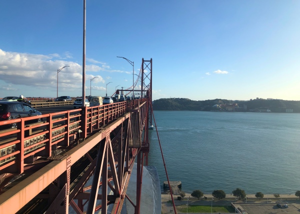 Pilar 7 Bridge Experience Lisbon Portugal - adventrgram