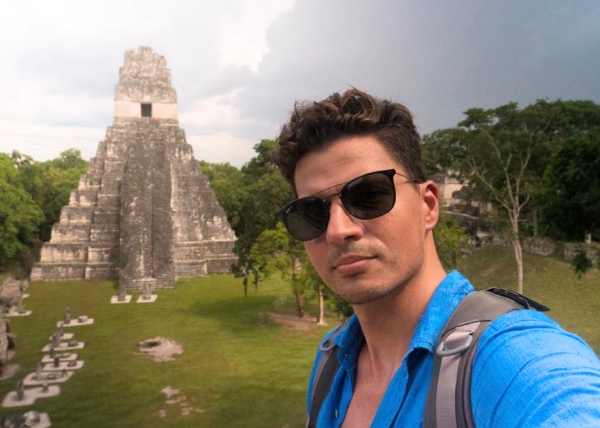 Tikal Guatemala - Adventrgram- Carlos Garrido