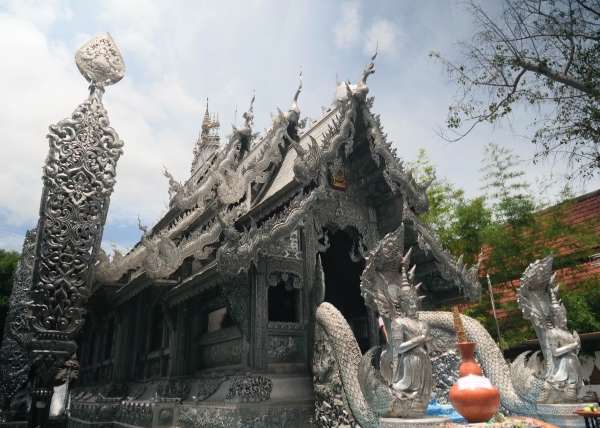 Wat Sri Suphan Temple